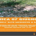 trekking 7 giugno 2020