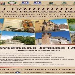 I cammini della Via francigena del Sud - Savignano Irpino