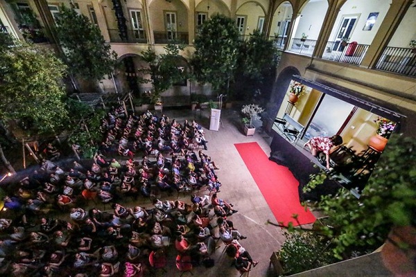 Location - Corte dell'Arte di FOQUS
