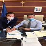Orlando de Cristofaro - formalizzazione candidatura 2