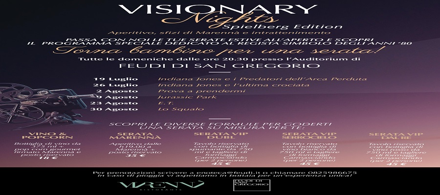 VISIONARY NIGHTS