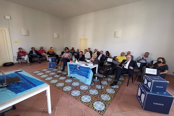 assemblea a distanza conf