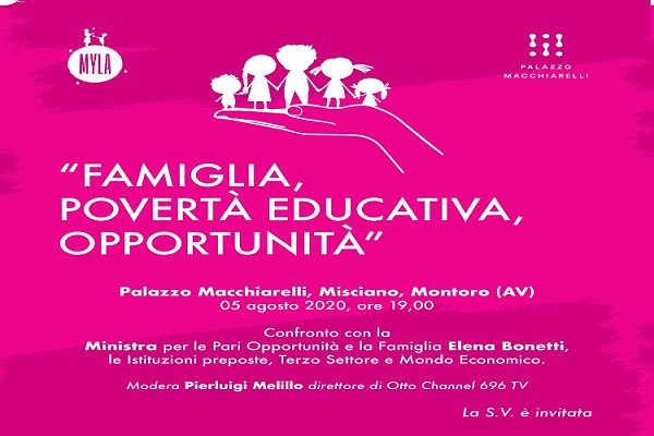 invito 5 agosto 2020