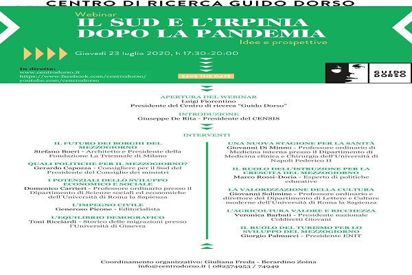 invito webinar 23-07-20