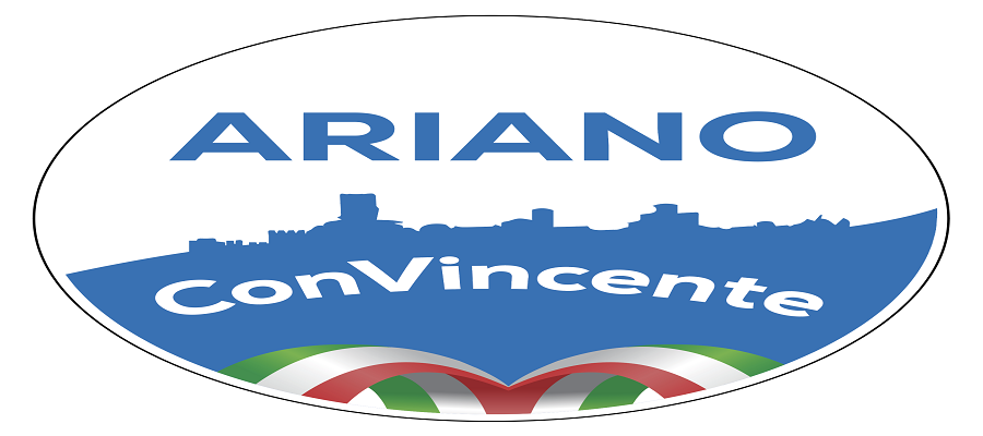 logo nuovo Ariano ConVincente