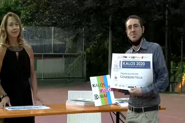 premiazione VELLA
