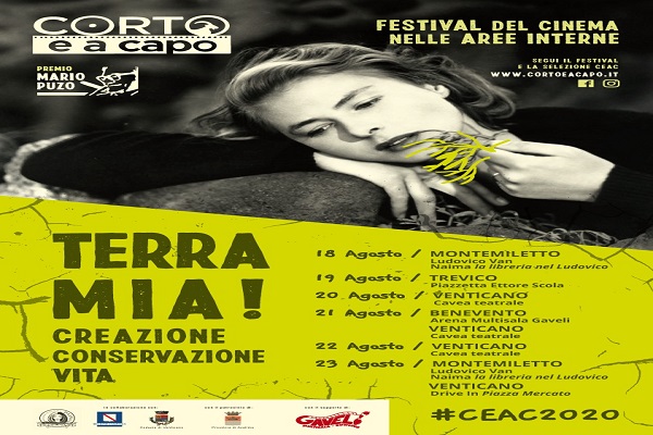 Corto e a capo_locandina