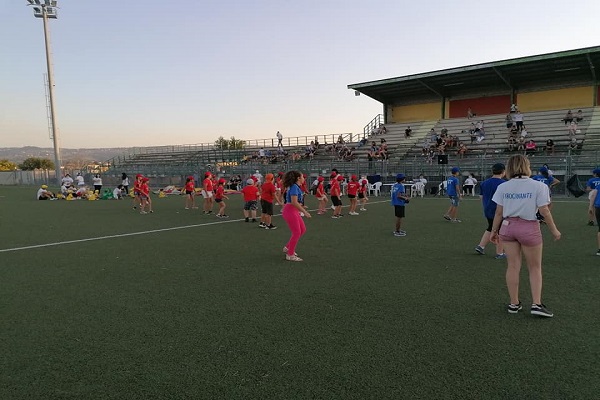 Junior Camp