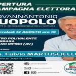 Locandina 12 agosto