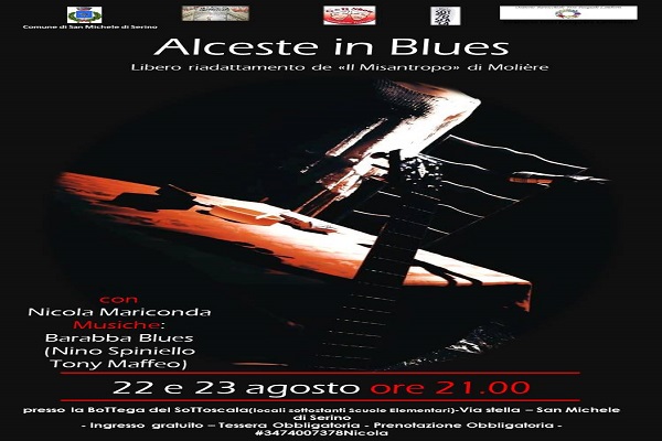 alceste in blues