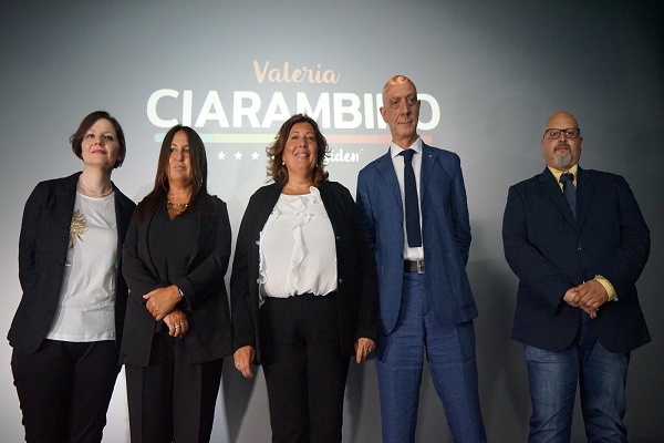 lista m5s