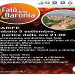 I Falò della Baronia - Carife