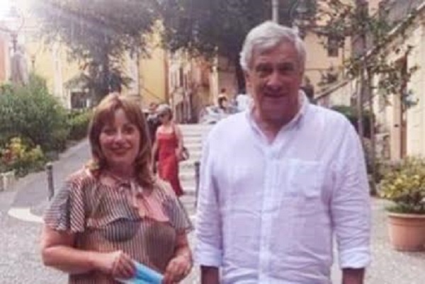Vecchione e Tajani