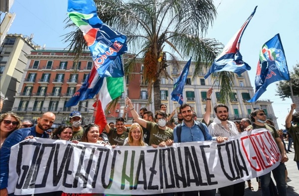 gioventu nazionale