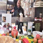mercato contadino street food