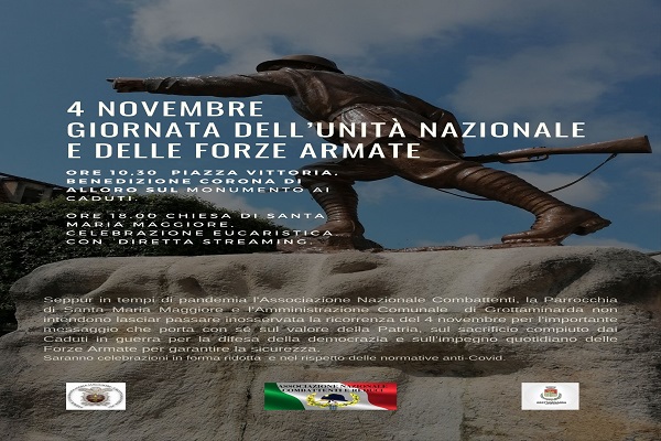 4 NOVEMBRE 2020