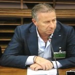 Antonio SPERA, Segretario Nazionale Ugl Metalmeccanici