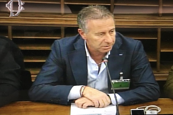 Antonio SPERA, Segretario Nazionale Ugl Metalmeccanici