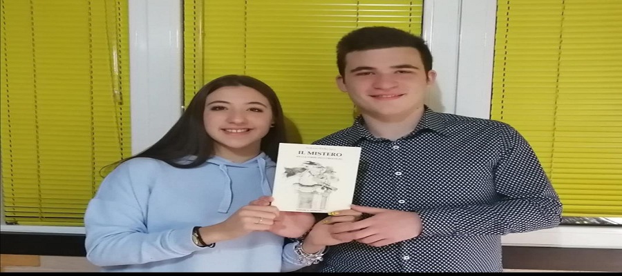 Antonio e Chiara Dello Iaco