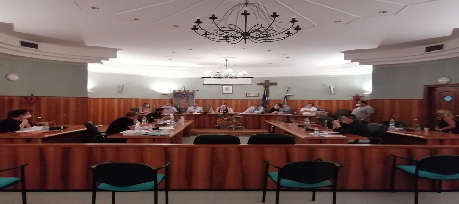 Consiglio 2020-11-06