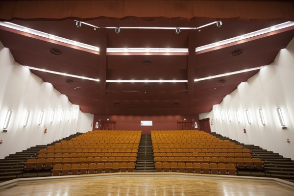 Auditorium-Cimarosa