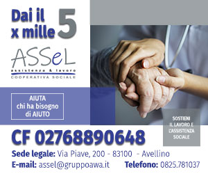banner ASSEL 5x1000 nuovo