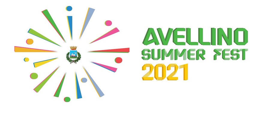 Avellino Summer Fest 2021 Logo