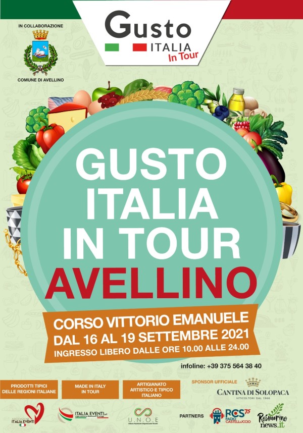 gusto italia