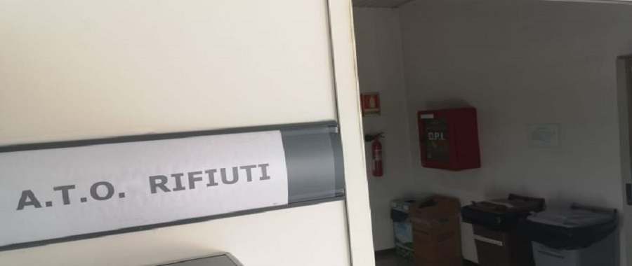 ato rifiuti