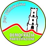 DEMOCRAZIA E PARTECIPAZIONE PER VILLAMAINA