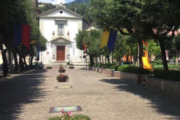 piazza s.giovanni