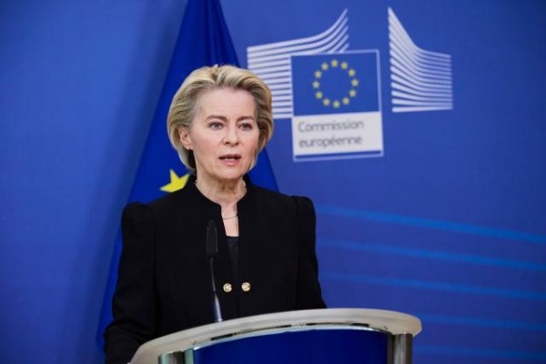von der leyen