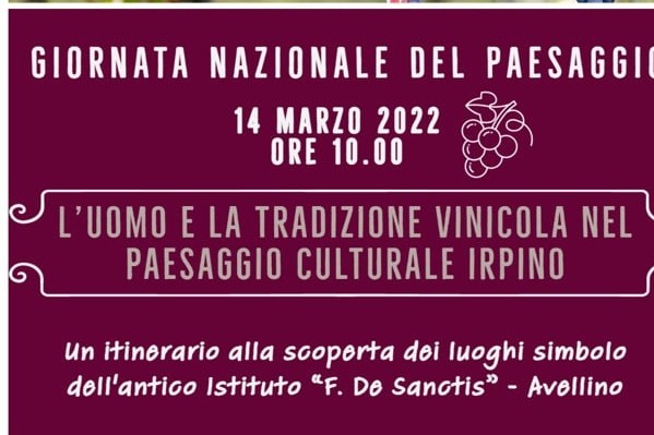 AVELLINO - GIORNATA DEL PAESAGGIO