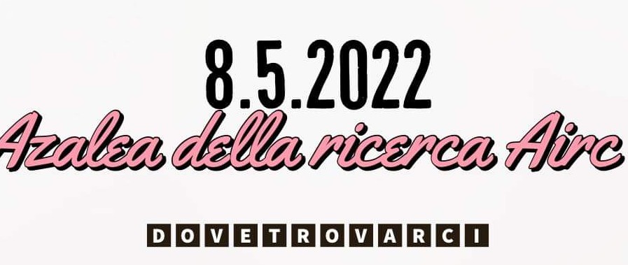 8 maggio 2022