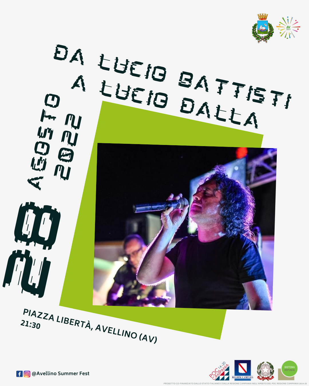 Locandina 28 Agosto