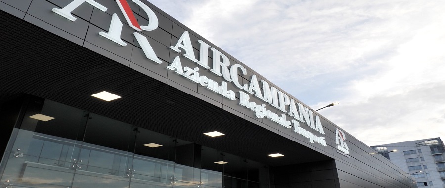 Autostazione Avellino