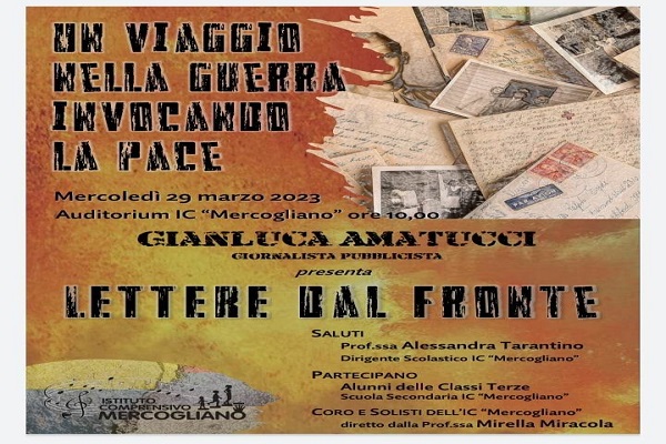 LETTERE DAL FRONTE