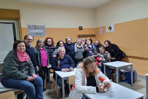 Amos Partenio a Pannarano