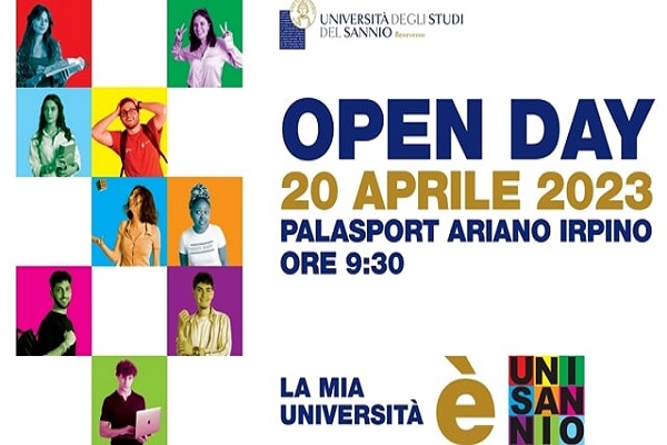 Open Day Territoriale al Palasport Ariano Irpinocrosoft 365 (Office)-2