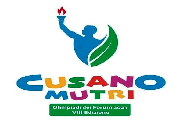 olimpiadi 2023 logo