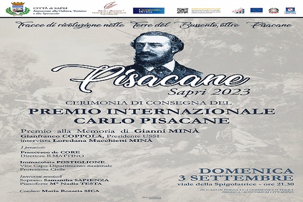 Premio Pisacane 2023