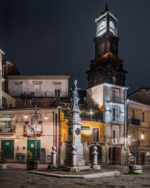 Avellino – Alla Scoperta del Carluccio Avellino – Alla Scoperta del Carluccio