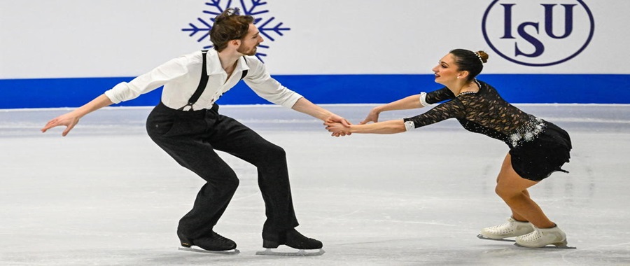 ISU Figure Skating European Championships