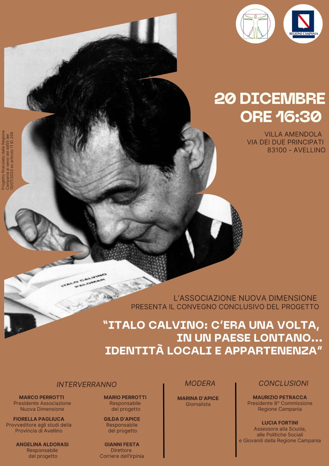 LOCANDINA EVENTO