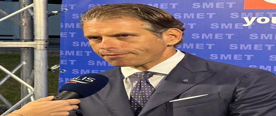 Domenico De Rosa (CEO del gruppo SMET)
