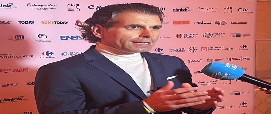 Domenico De Rosa CEO SMET