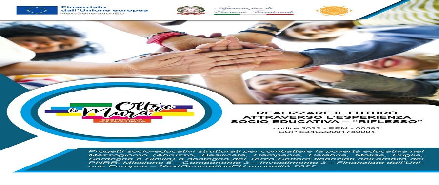 LOCANDINA PROGETTO RIFLESSO
