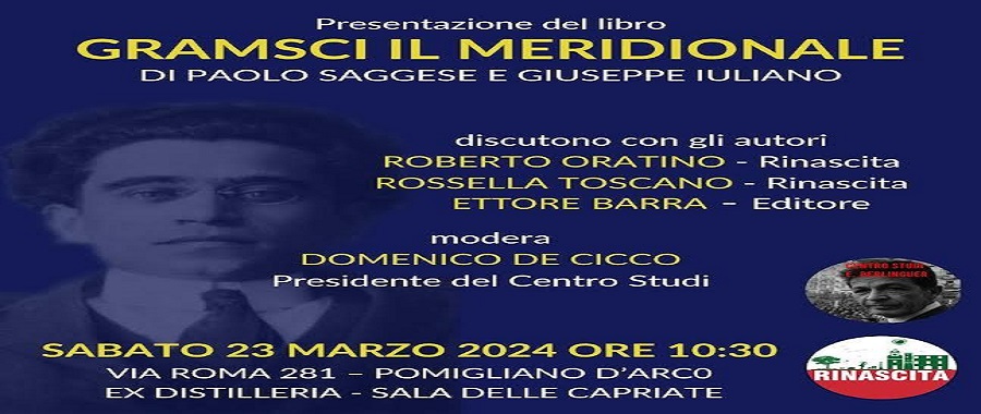 gramsci evento