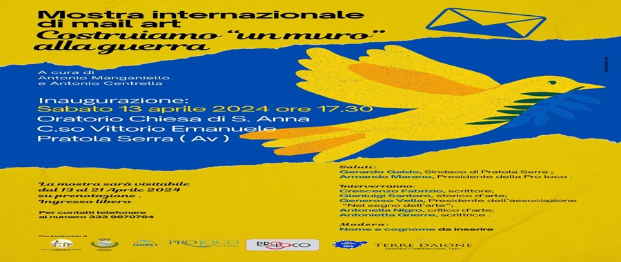 LOCANDINA MOSTRA