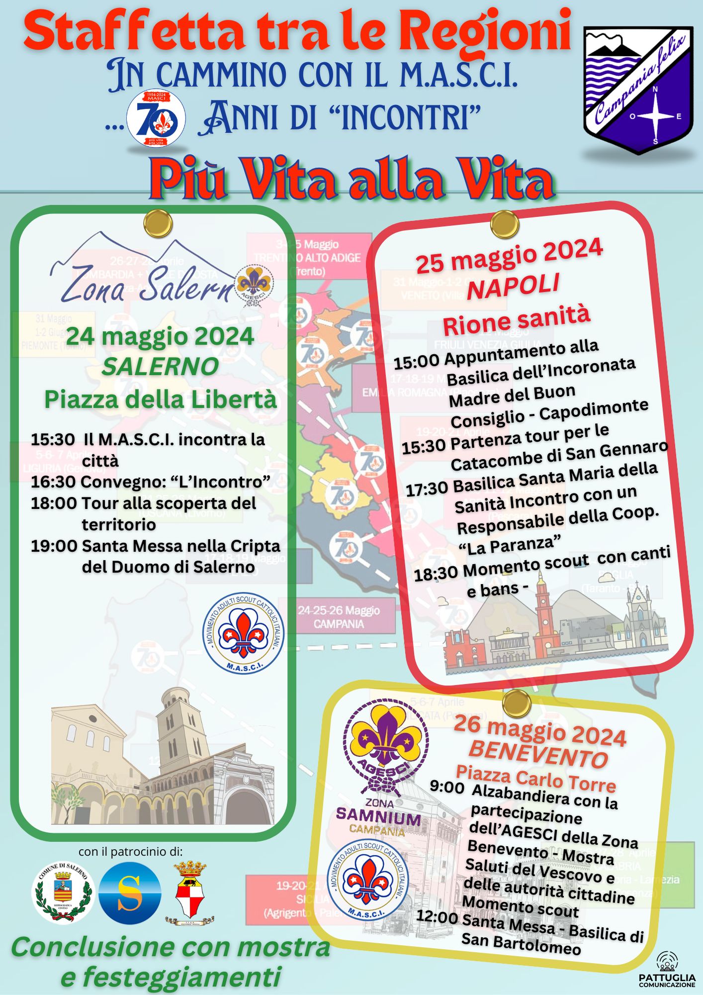 Calendario appuntamenti